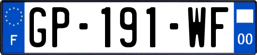 GP-191-WF