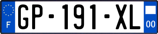 GP-191-XL