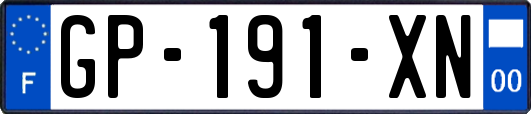 GP-191-XN