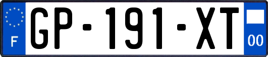 GP-191-XT