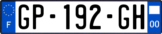 GP-192-GH