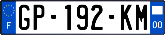 GP-192-KM