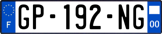 GP-192-NG