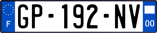 GP-192-NV