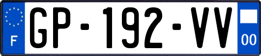 GP-192-VV
