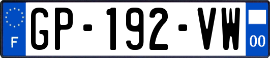 GP-192-VW