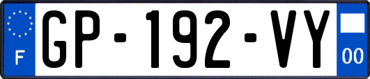 GP-192-VY