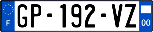 GP-192-VZ
