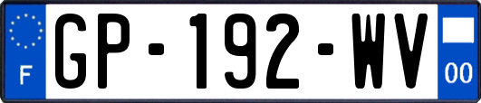 GP-192-WV