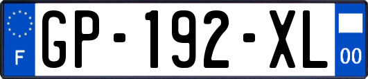 GP-192-XL