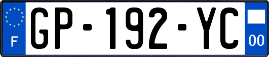 GP-192-YC