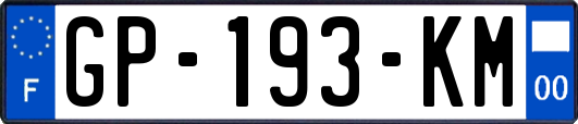 GP-193-KM