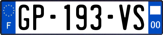 GP-193-VS
