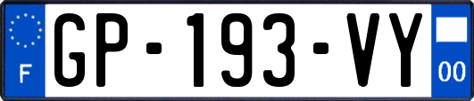 GP-193-VY