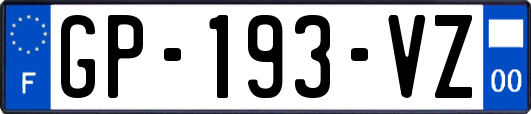 GP-193-VZ