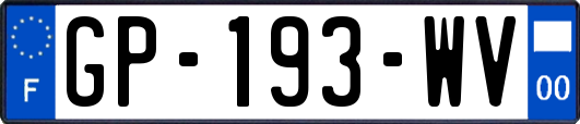 GP-193-WV
