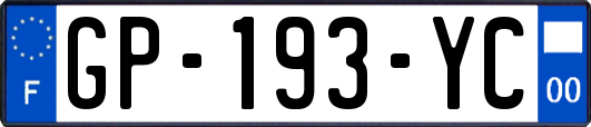 GP-193-YC