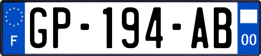 GP-194-AB