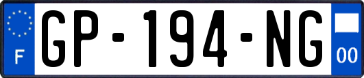 GP-194-NG