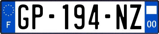 GP-194-NZ