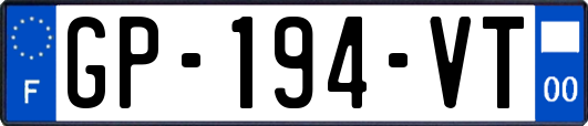GP-194-VT