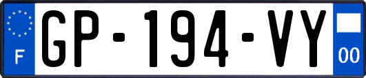 GP-194-VY