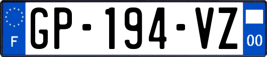 GP-194-VZ