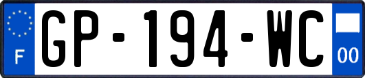 GP-194-WC