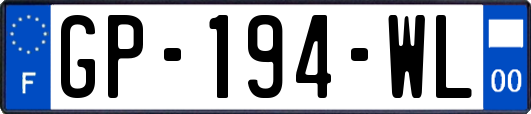 GP-194-WL
