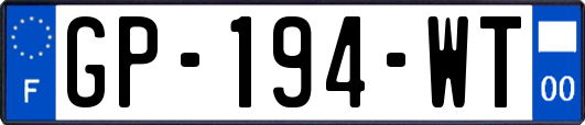 GP-194-WT