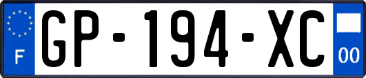 GP-194-XC