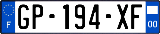 GP-194-XF