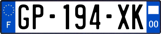 GP-194-XK