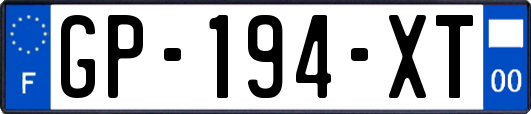 GP-194-XT