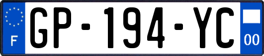 GP-194-YC