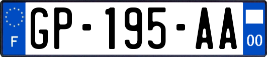GP-195-AA