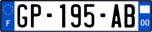 GP-195-AB