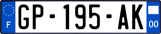 GP-195-AK