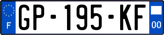 GP-195-KF