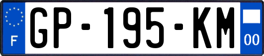 GP-195-KM