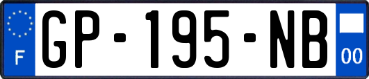 GP-195-NB