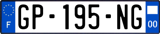 GP-195-NG