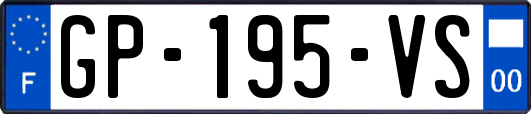GP-195-VS