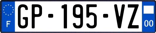 GP-195-VZ