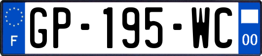 GP-195-WC