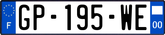 GP-195-WE