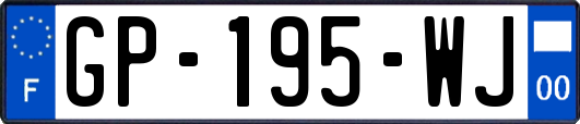 GP-195-WJ