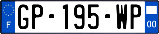 GP-195-WP