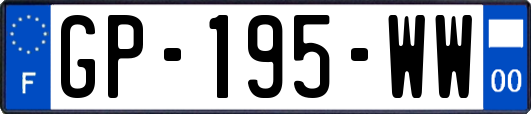 GP-195-WW