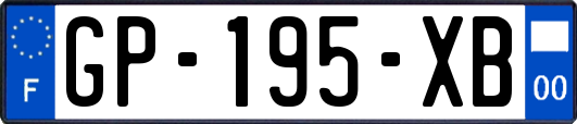 GP-195-XB